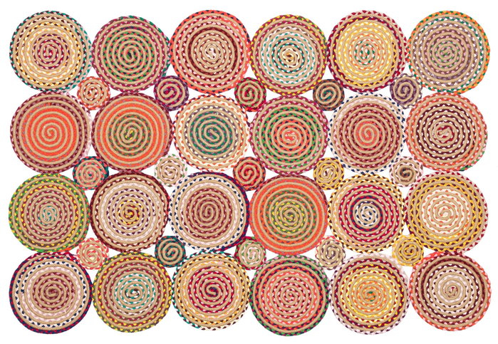 Conceptum Alfombra X 01 Multicolor 120 x 180 cm Conceptum Alfombra X 01 Multicolor 120 x 180 cm